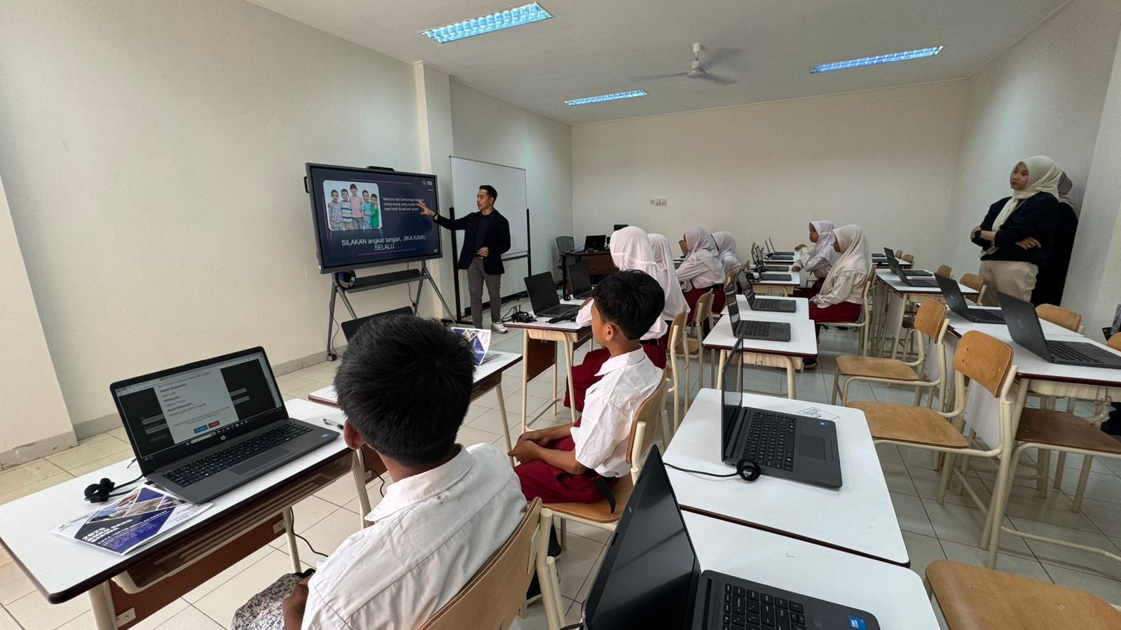 Sekolah Rakyat Margaguna, Solusi Anak Keluarga Miskin yang Gagal Masuk Sekolah Negeri